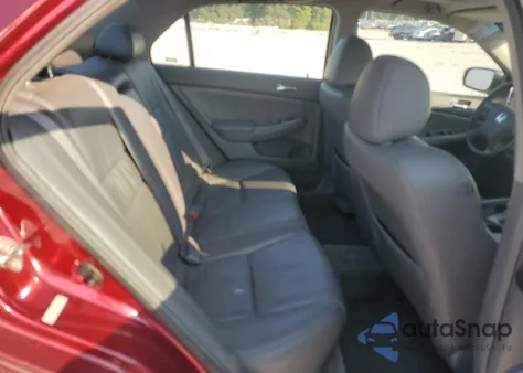 2005 Honda Accord Ex z USA, uszkodzony, nr VIN 1HGCM56895A106400